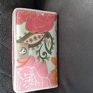 Spartina wallet